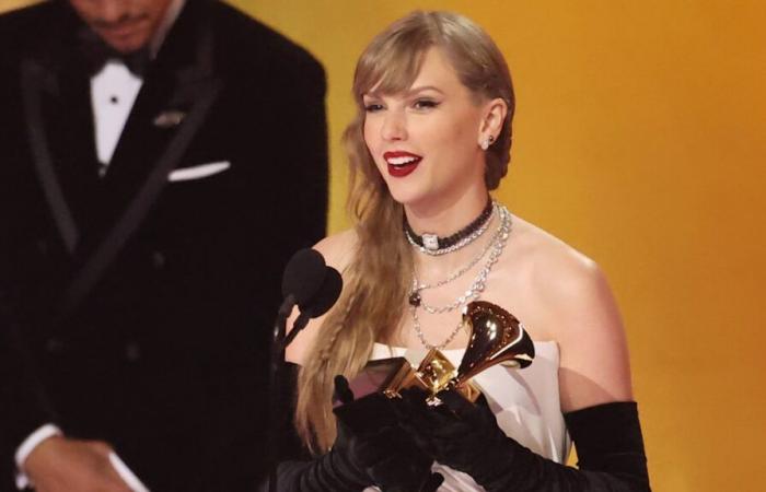 Cartelloni pubblicitari 2024: Taylor Swift diventa l’artista più decorata della storia