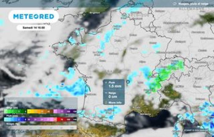 le gelatine stanno diventando più forti e guadagnando terreno! Il freddo peggiorerà ancora in Francia?