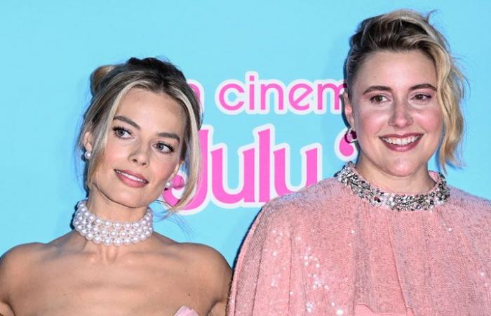 Aggiornamento “Barbie 2”: il rappresentante di Greta Gerwig respinge un rapporto sull'idea della storia | Barbie, Greta Gerwig, Margot Robbie, Film, Noah Baumbach | Just Jared: notizie e pettegolezzi sulle celebrità