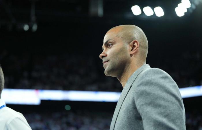 Tony Parker sull'ASVEL: “Non è fattibile per me tornare a fumare erba ogni anno”