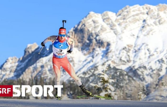 Sprint di biathlon a Hochfilzen – Hartweg convince al nono posto – Le svizzere deludono – Sport