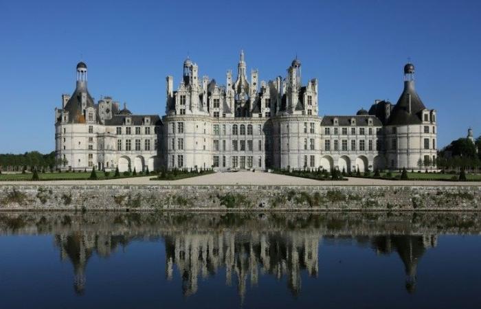 Questo gruppo pop di fama internazionale sarà al Castello di Chambord nel 2025