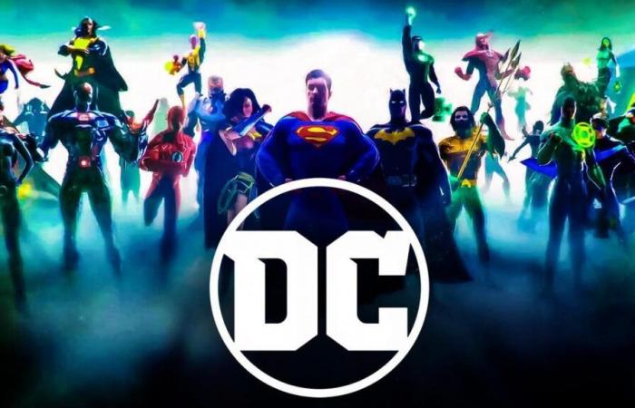 DC Studios annuncia 2 nuove date di uscita del film sui supereroi