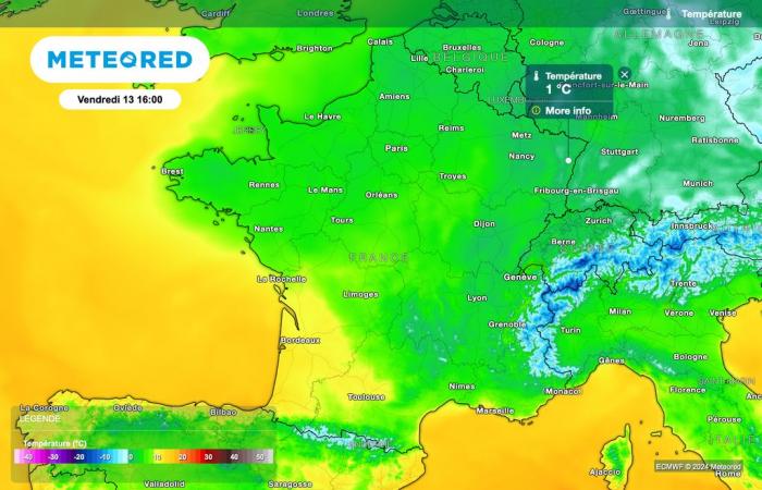 le gelatine stanno diventando più forti e guadagnando terreno! Il freddo peggiorerà ancora in Francia?