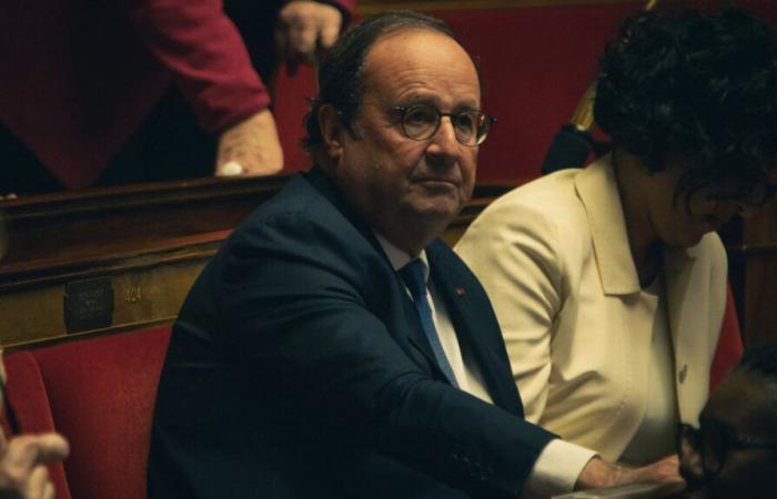 “Questo non è necessariamente ciò che potremmo aspettarci da un punto di vista di sinistra”, confida François Hollande