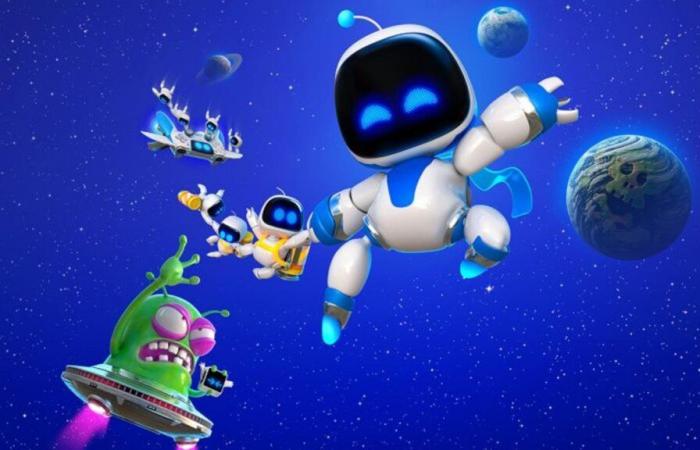 “Astro Bot”, sviluppato da un francese, è incoronato “miglior videogioco dell’anno”