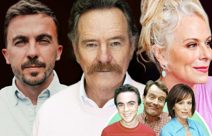 “Malcolm in the Middle Revival ambientato su Disney+ con il cast originale”