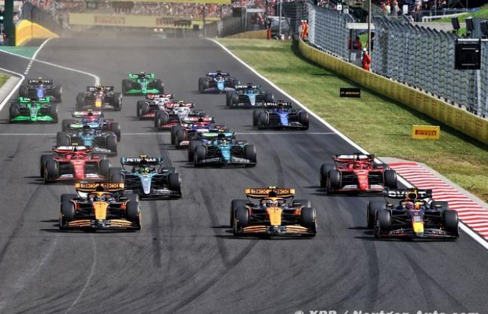 Formula 1 | Cambiano i regolamenti tecnici dopo la vicenda mini-DRS della McLaren F1