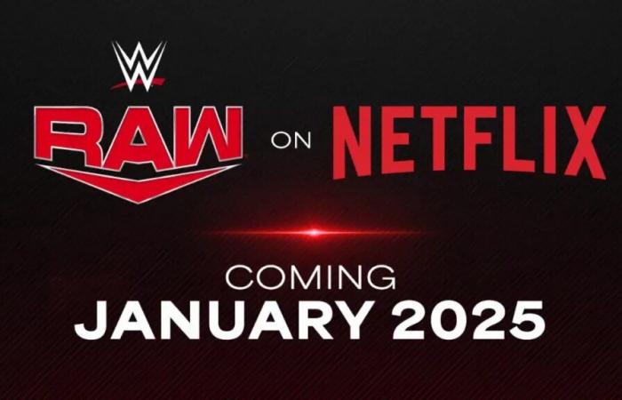 Un altro incontro importante previsto per la première grezza della WWE su Netflix