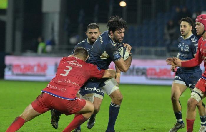 Pro D2: grazie ad un primo tempo di altissima qualità, l'SU Agen domina in grande stile lo Stade Aurillacois