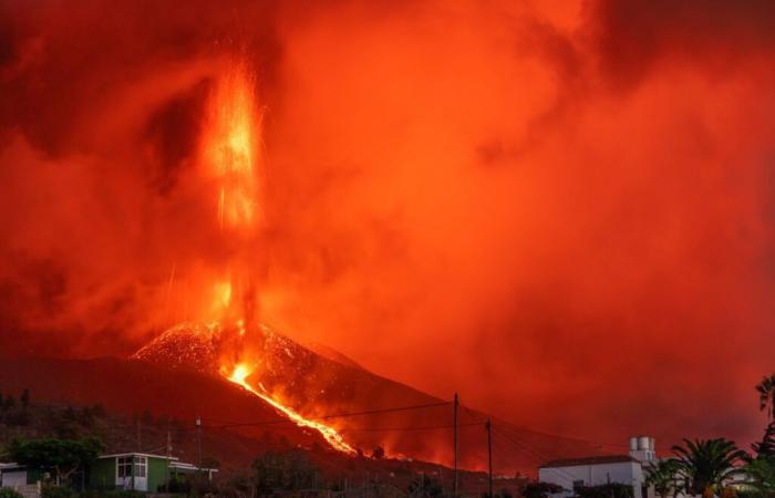 Sono passati tre anni dalla fine dell’ultima eruzione vulcanica in Spagna