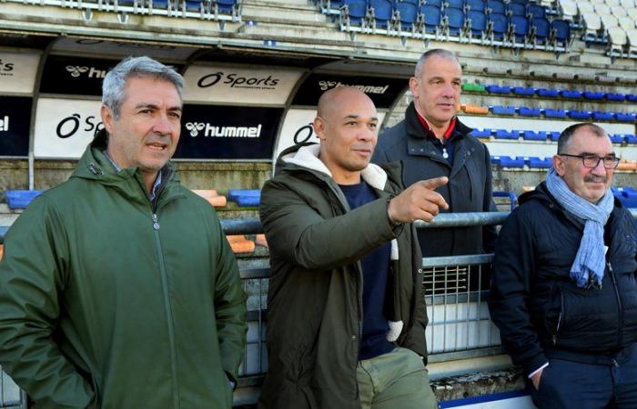 Pro D2: José Matéo, Bernard Viviès, Titou Lamaison… L'SU Agen ha ricevuto un bel infilzato prima della partita contro l'Aurillac