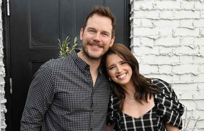 Chris Pratt celebra un giorno speciale per la moglie Katherine Schwarzenegger