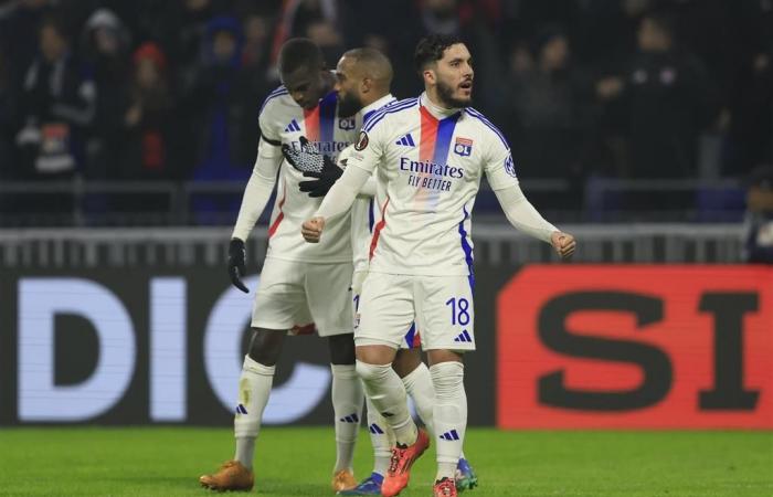 Il Lione ottiene un’importante vittoria contro il Francoforte in Europa Football League