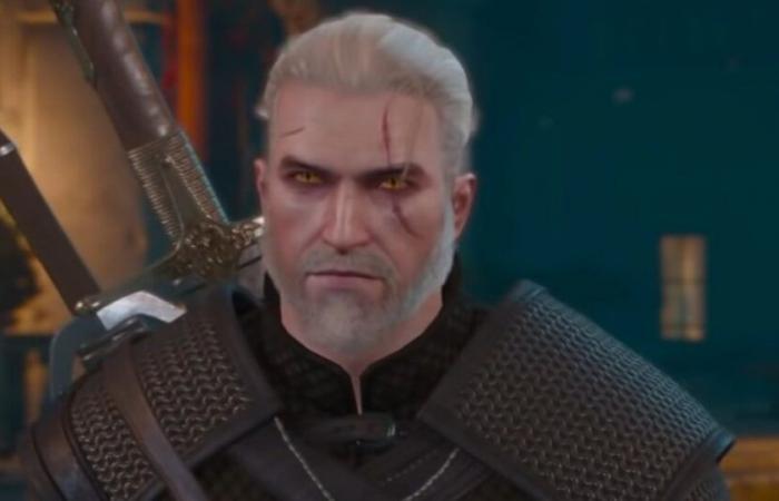 Geralt of Town, quello era sicuramente il cacciatore di mostri dai capelli bianchi di Doug Cockle nel trailer di presentazione di The Witcher 4