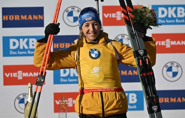 Biathlon: per la prima volta in 2154 giorni: sensazione tedesca nel biathlon! | sport