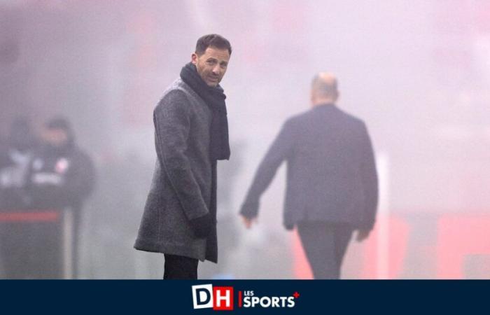 L’assenza di Domenico Tedesco significa la fine della sua avventura con i Red Devils? Risponde alla domanda l’amministratore delegato dell’Unione belga