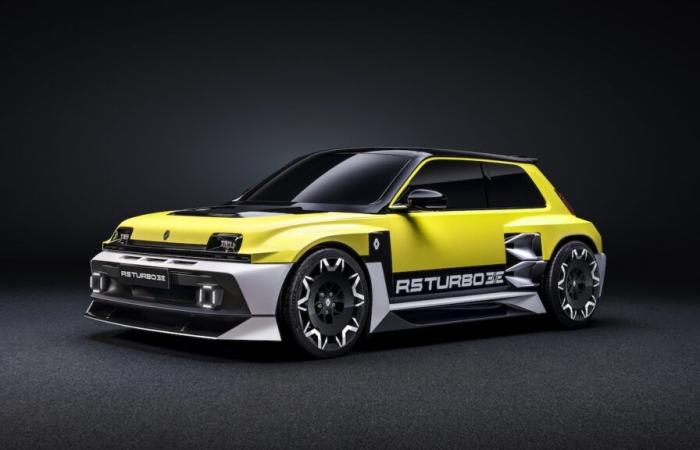 Renault 5 Turbo 3E: e se la Losange osasse?