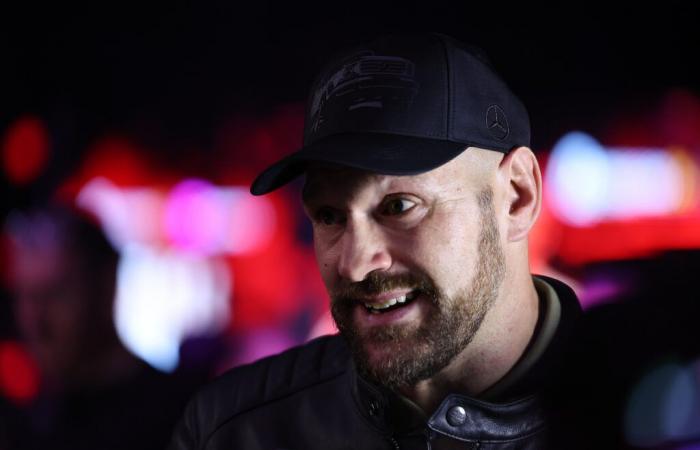 Tyson Fury promette meno clownerie e più pugni nella rivincita dell'Usyk