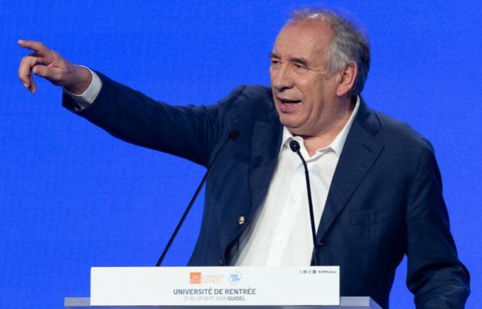 Il nuovo primo ministro francese è noto: François Bayrou succede a Michel Barnier