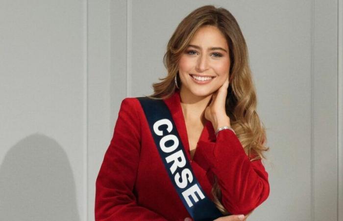 Miss Francia 2025. “Ho bisogno di voi” Stella Vangioni lancia un appello ai corsi per sostenere la sua candidatura