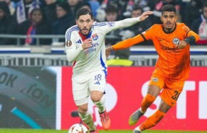 Cherki, Tolisso, Ekitike… I top/flop di Lione-Eintracht Francoforte