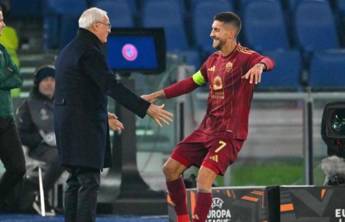 Pellegrini, gol con la Roma in Europa League e rilancio al fantacalcio