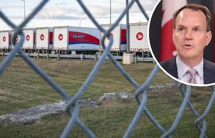 Ritorno al lavoro per i dipendenti del Canada Post: troppo poco e troppo tardi per molte famiglie del Quebec