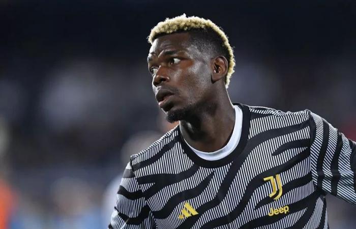 Paul Pogba lancia un aggiornamento criptico dopo l'”offerta” di ritorno del trasferimento del Manchester United