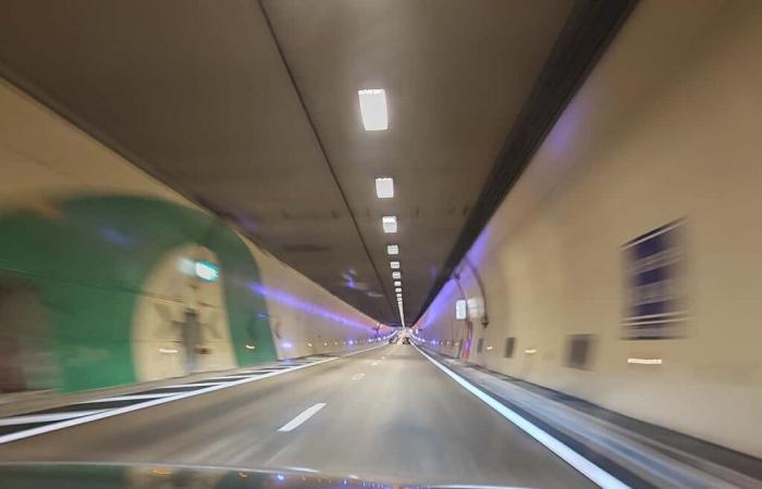 Incidente nel tunnel sud di Tolone questo venerdì sera con un bambino tra i feriti lievi