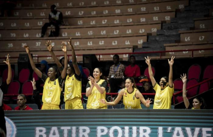 L’Al Ahly SC elimina il CNSS in una partita a senso unico | Pallacanestro FIBA