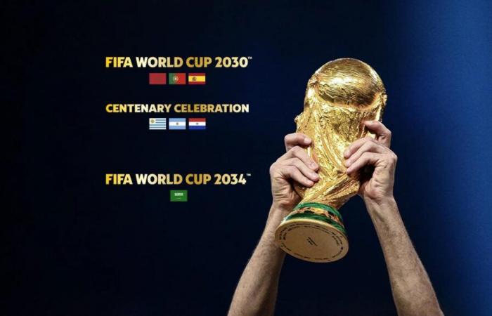 Il Congresso straordinario della FIFA nomina gli organizzatori delle edizioni 2030 e 2034 della FIFA World Cup™