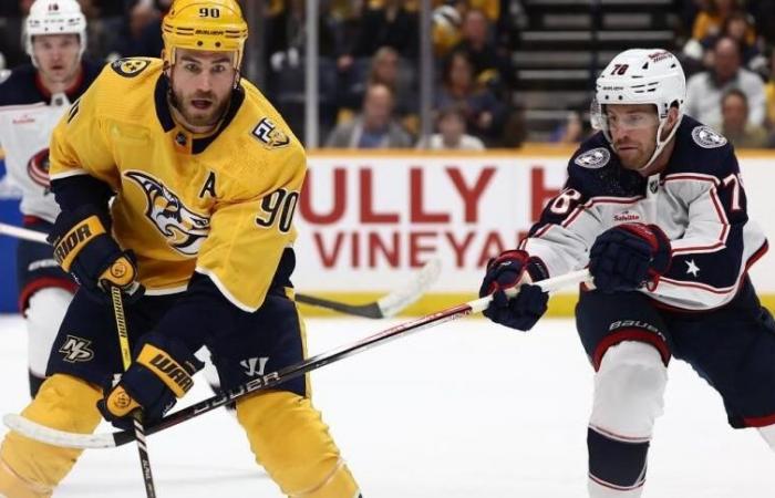 I Predators abbattono Dallas, ottenendo otto partite consecutive senza vittorie | Hockey