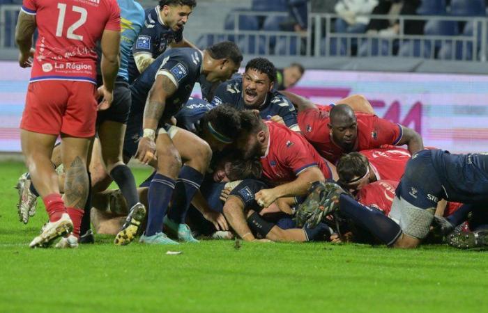 Pro D2: “Ci permetterà di fare un passo avanti”, le prime reazioni dopo la vittoria dell’SU Agen contro l’Aurillac