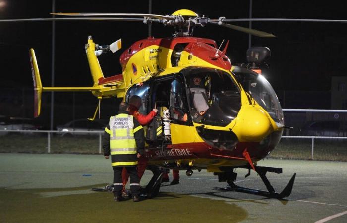 Una bambina di 7 anni gravemente ferita da uno scuolabus a Flers