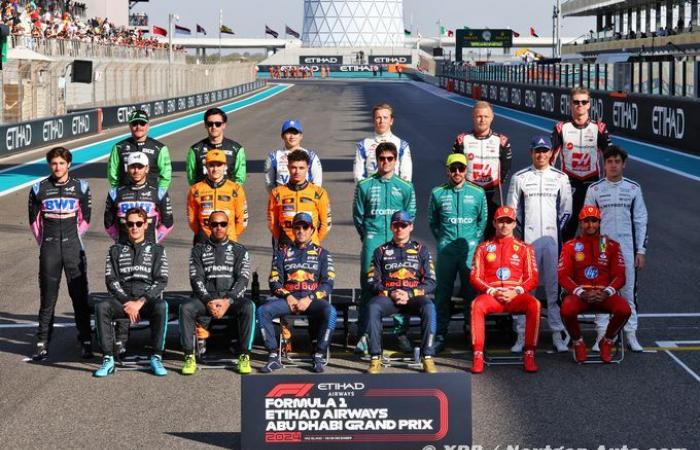 Formula 1 | La FIA pubblica l’elenco ufficiale degli iscritti alla F1 per il 2025