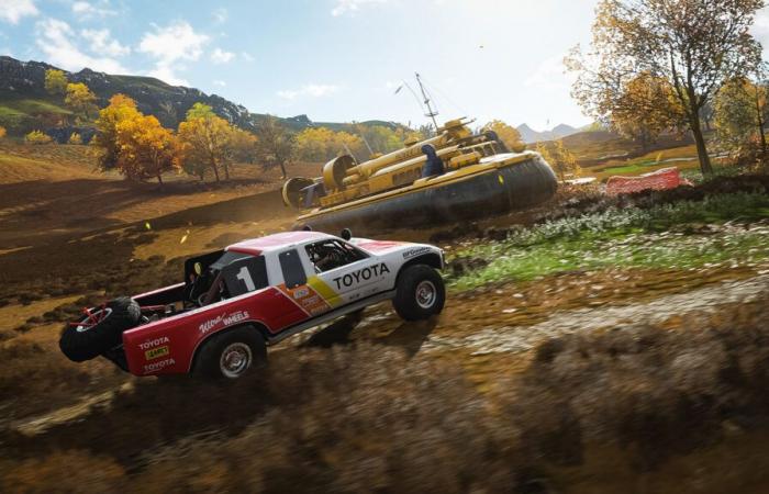 Addio Forza Horizon 4, ci mancherai