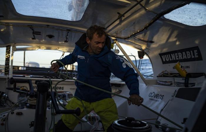 VIDEO. Vendée Globe 2024. Di fronte allo “scenario peggiore”, Thomas Ruyant si prepara a “giorni complicati”