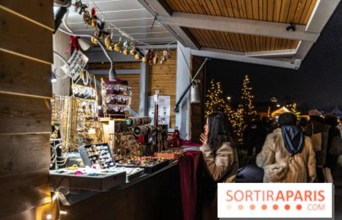 Il Mercatino di Natale di Place de la Concorde, il magico mercatino affacciato sugli Champs-Elysées a Parigi