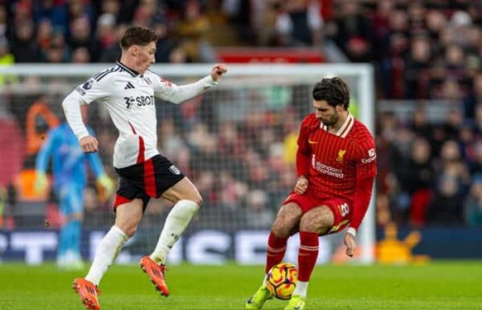 Liverpool – Fulham 2-2: valutazioni dei giocatori – Liverpool FC