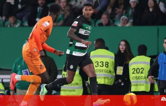 Matheus Reis: «Quando perdiamo sembra che finisca il mondo» – Sporting