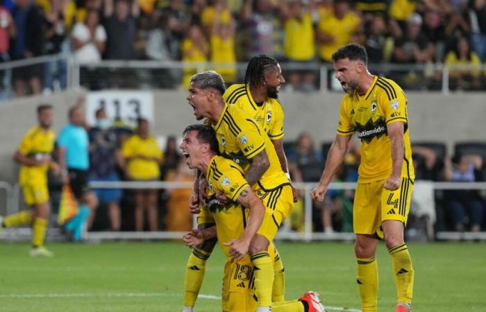 Il percorso di Pachuca in Coppa Intercontinentale, un sogno frustrato per il Columbus Crew