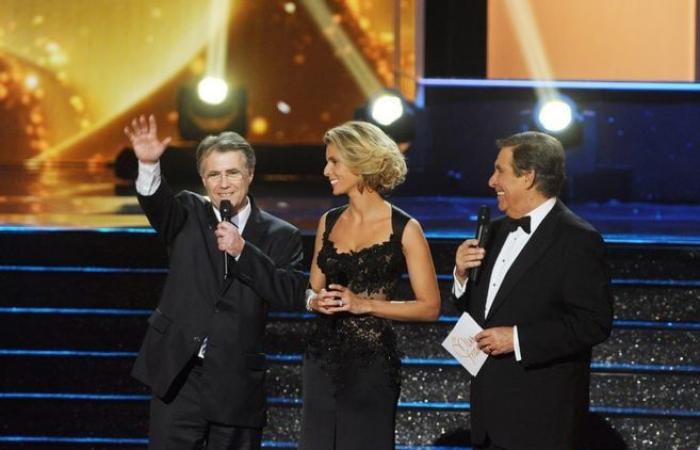 Jean-Pierre Foucault, Kev Adams, Patrick Bruel, Camille Cerf: nel dicembre 2014, si sono svolte a Orléans le elezioni di Miss Francia