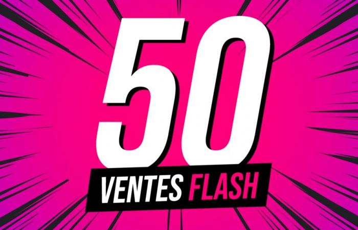 TOP 50 vendite flash Amazon, Rakuten e Boulanger da accaparrare prima di Natale ????