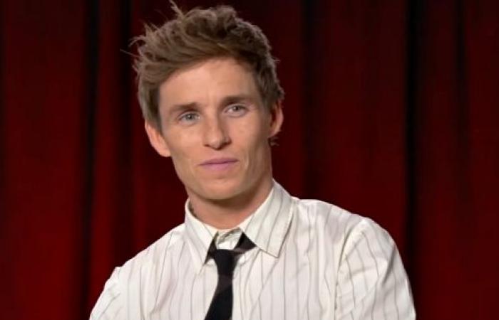 Eddie Redmayne si è unito al cast di 'Panic Carefully' – Film News | Film-News.co.uk