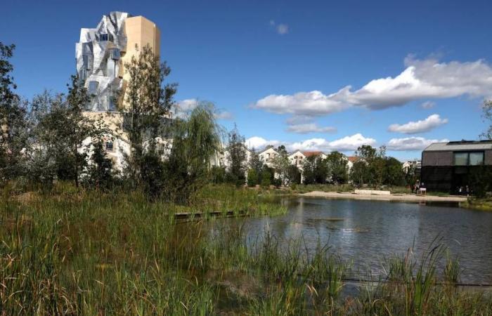 Il parco degli Ateliers d’Arles riceve il Gran Premio della Giuria alle Victoires du Paysage