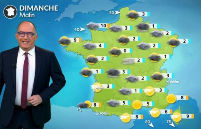 Meteo domenica 15 dicembre: ancora altrettanto grigio