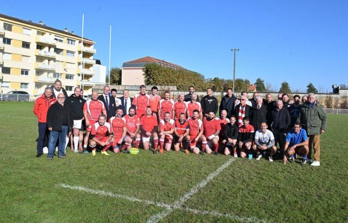 Rugby nel Gers: riflettori puntati sui Lions d'Armagnac, “il più antico club di ex alunni di Francia”