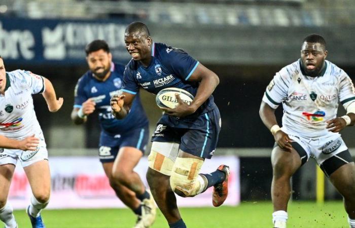 Trasferimenti/Top 14. Yacouba Camara annuncia il suo prolungamento a Montpellier