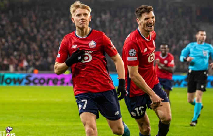 Thomas Meunier (LOSC): “Hakon Haraldsson è tipicamente il tipo di giocatore che mi piace guardare”